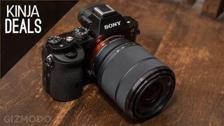 Illustration for article titled Today's Best Deals: Rare SONOS Discount, Full Frame Sony, and More